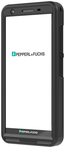 Smart-Ex® 03 - das neue eigensichere 5G-Smartphone von Pepperl+Fuchs für die zukunftsgerichtete Digitalisierung explosionsgefährdeter Bereiche 